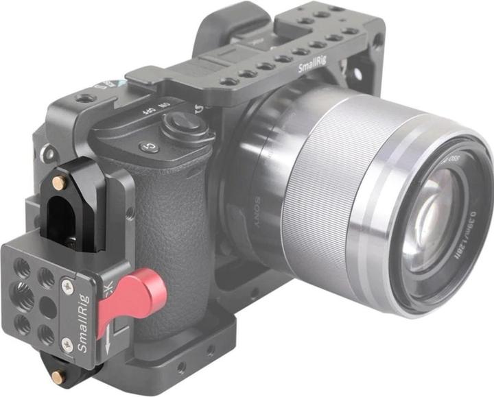 Produktbild SmallRig Quick Release Safety Rail (Diverses Video Zubehör)