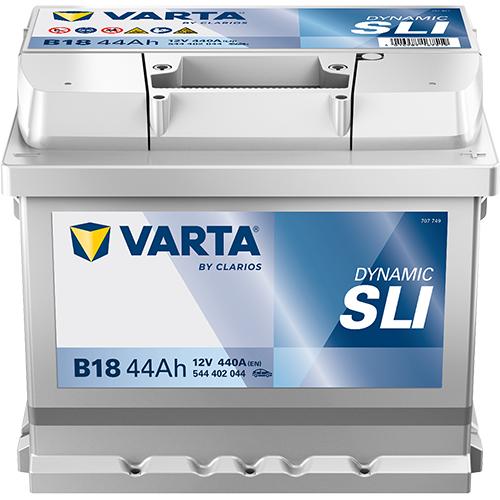 Immagine prodotto Varta Blu dinamico B18 (12 V, 44 Ah, 440 A)