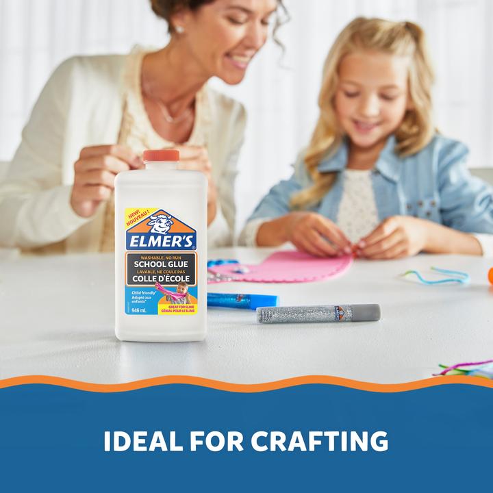 Productafbeelding Elmer's Schoollijm (1057 g, 946 ml)