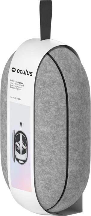 Actual product image Meta Quest 2 Carrying bag