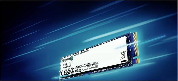 Actual product image Kingston NV3 (500 GB, M.2 2280)