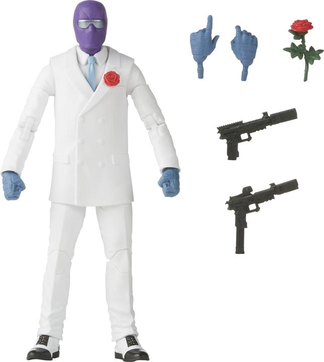 Actual product image Hasbro Spider-Man - Rose The Black Series