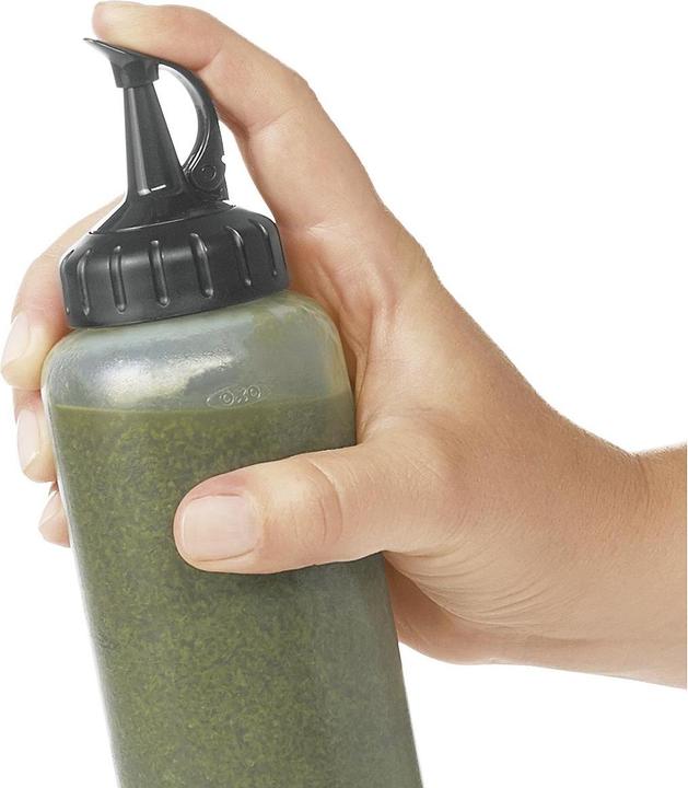 Actual product image OXO Chef's Dispenser Bottle, medium, 350 ml