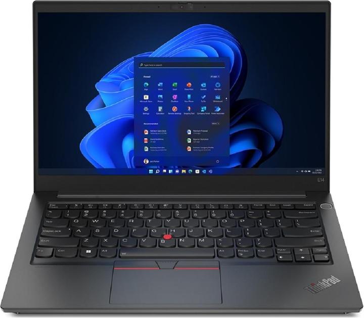 Produktbild Lenovo ThinkPad E14 Gen 4 (14", 256 GB, 8 GB, DE, Intel Core i5-1235U)