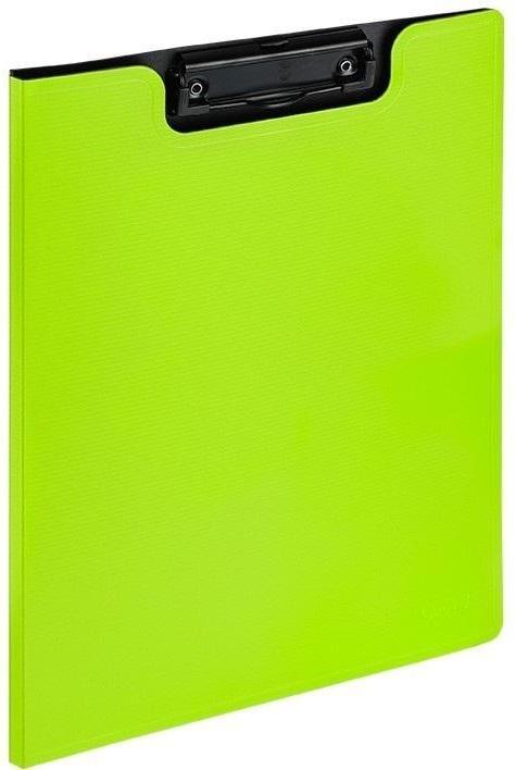 Produktbild GrandHall NOTodesk GR-2202 Clip-Ordner, grün GRAND