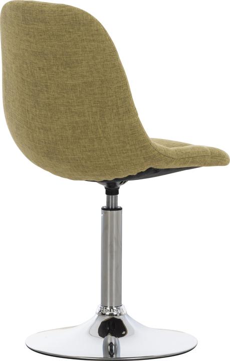 Image du produit CLP Chaise Emil Tissu