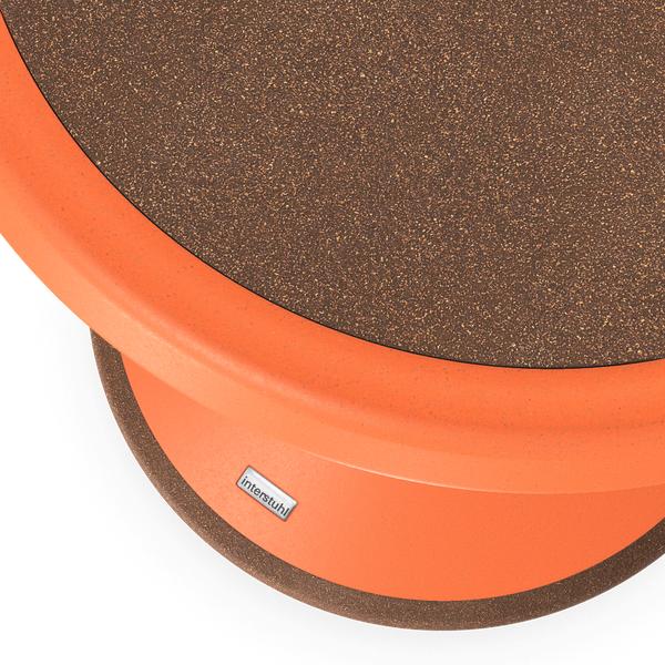 Produktbild Interstuhl Nachhaltiger Sitzhocker ECO UP