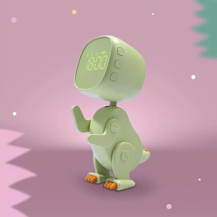 Produktbild Marys Wecker Roboter Dino