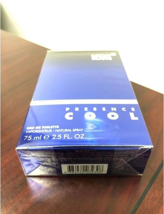 Immagine prodotto Montblanc Presenza Raffreddare (Eau de toilette, 75 ml)