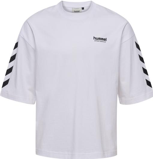 Actual product image hummel hmlOVERSIZED WILLY T-SHIRT SW (M)