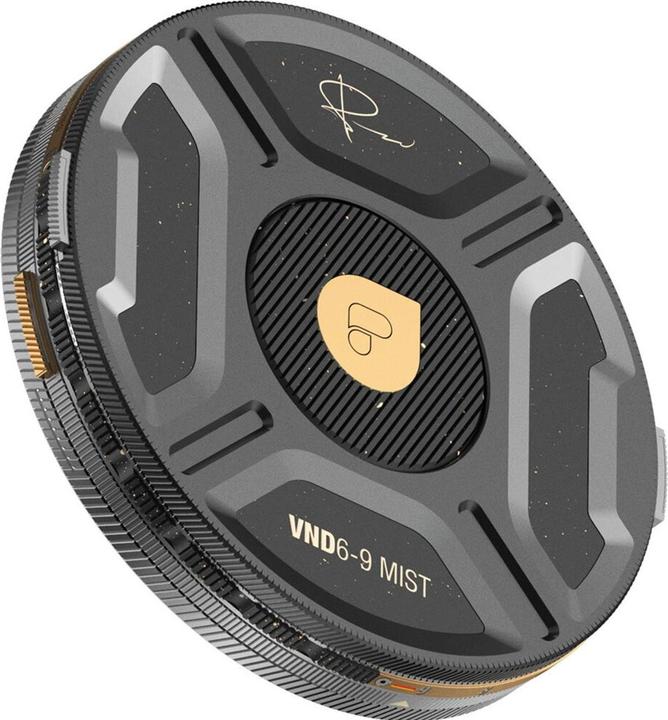 Produktbild PolarPro Steckfilter Helix 6/9 Stop VND Mist McKinnon Edition (77 mm, ND- / Graufilter)
