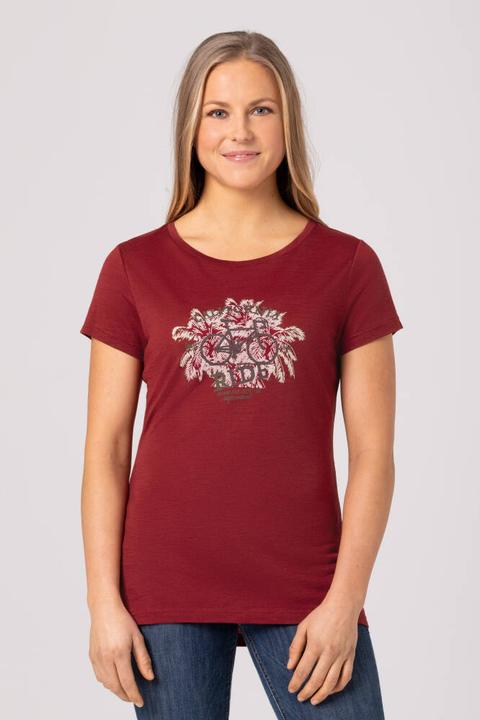Actual product image Super Natural W Riding Tee (L)