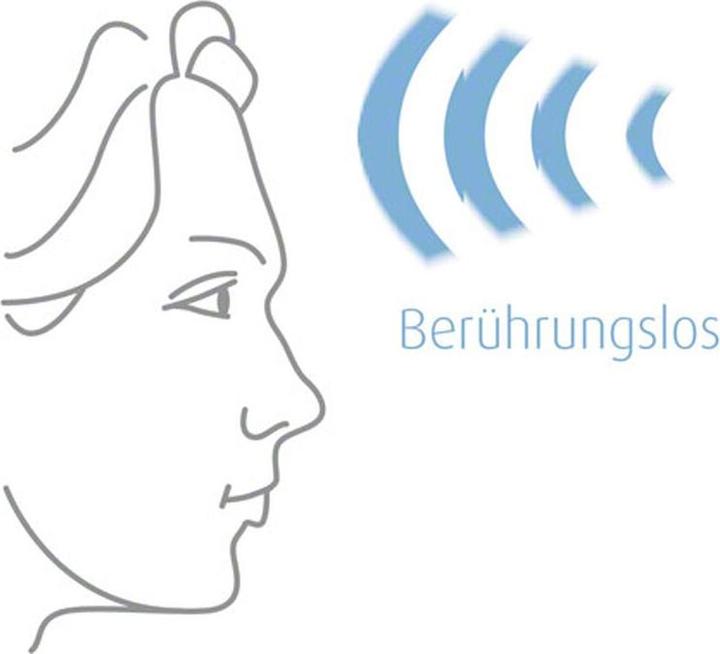 Actual product image Promed Infrared clinical thermometer IRT-100 (Forehead)