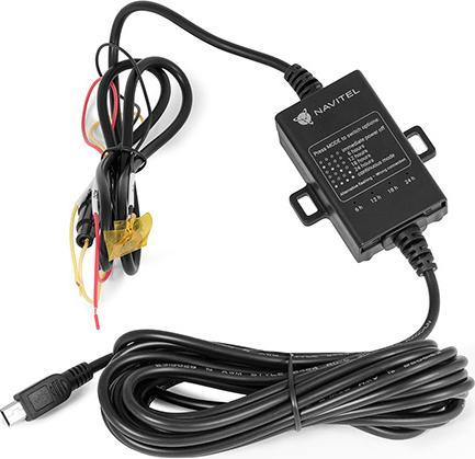 Produktbild Navitel SMARTBOXMAX mobile device charger Black Auto