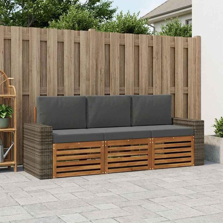 Produktbild vidaXL Gartenmöbel-Sets
