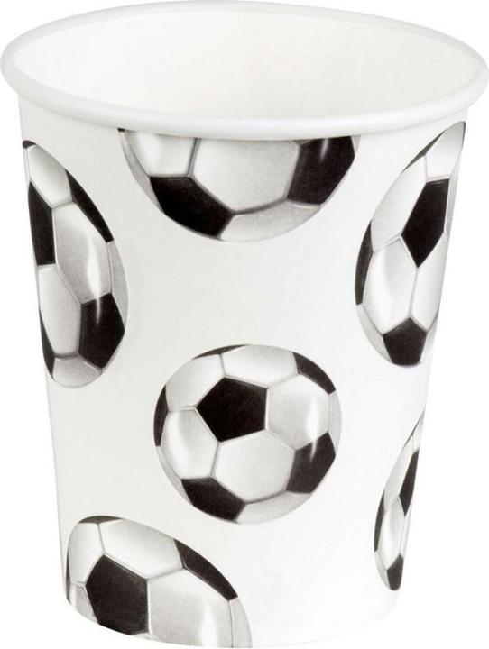 Boland Pallone da calcio in carta, 10 pezzi. (10 x)