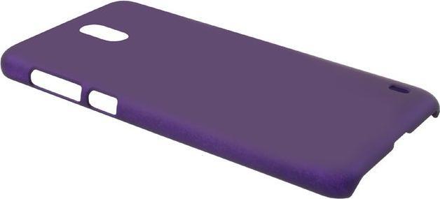 Actual product image MU Classic Rubberized hardcase cover (Nokia 2)
