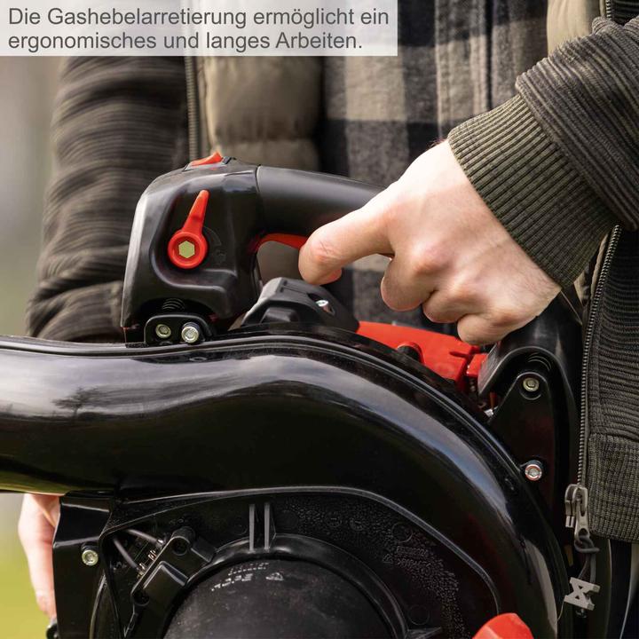 Image du produit Scheppach LBH3500P (Essence, Aspirateurs et souffleurs)