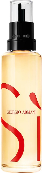 Produktbild Giorgio Armani Sì Passione Intense Nachfüllflakon (Eau de Parfum, 431.20 ml)