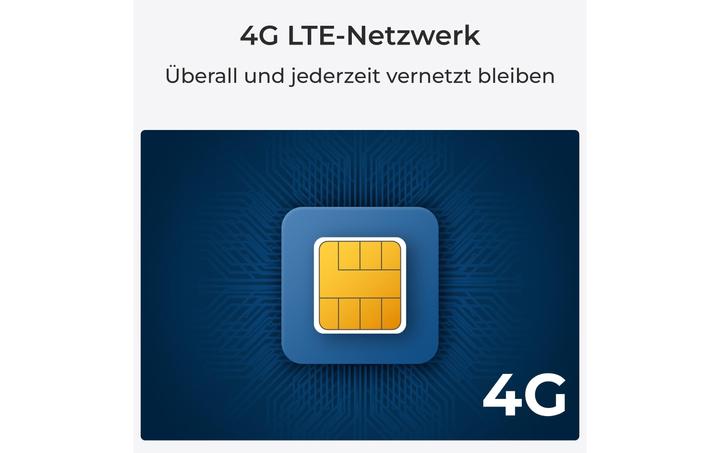 Actual product image Reolink Go G450 4G PT Wildlife Camera + Solar & Sim