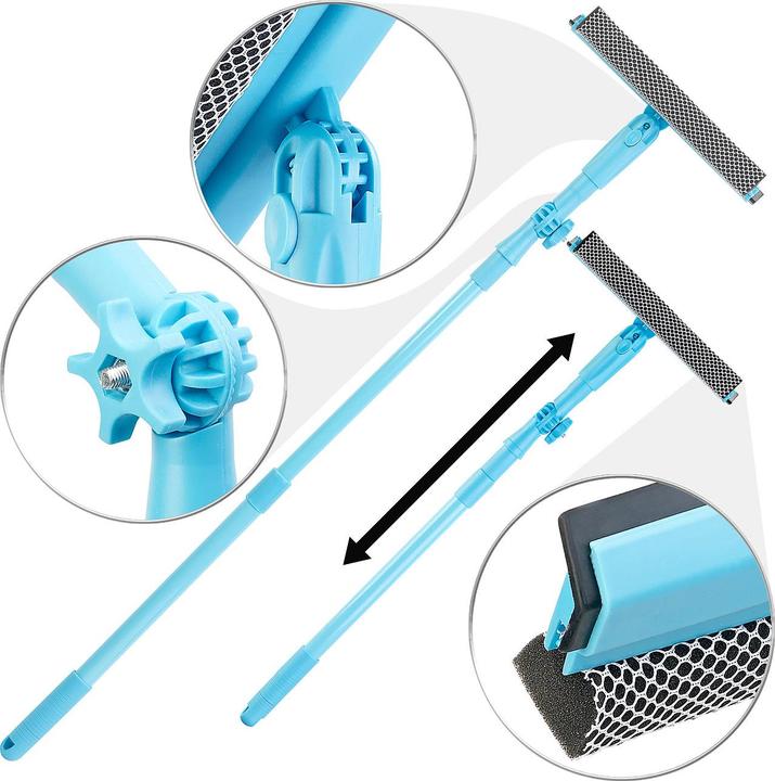 Produktbild Sichler 2er-Set Fensterwischer (2 Stk.)