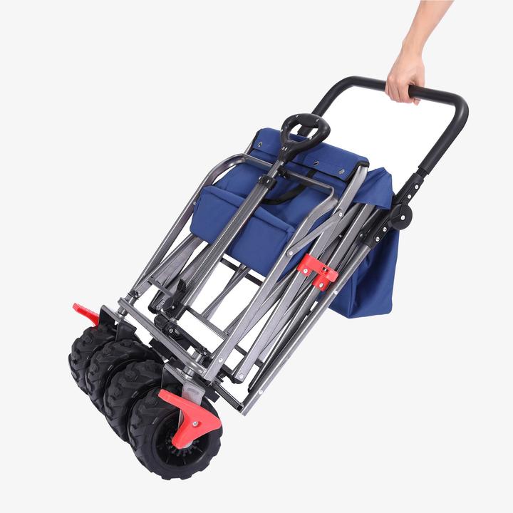 Produktbild Arebos Bollerwagen