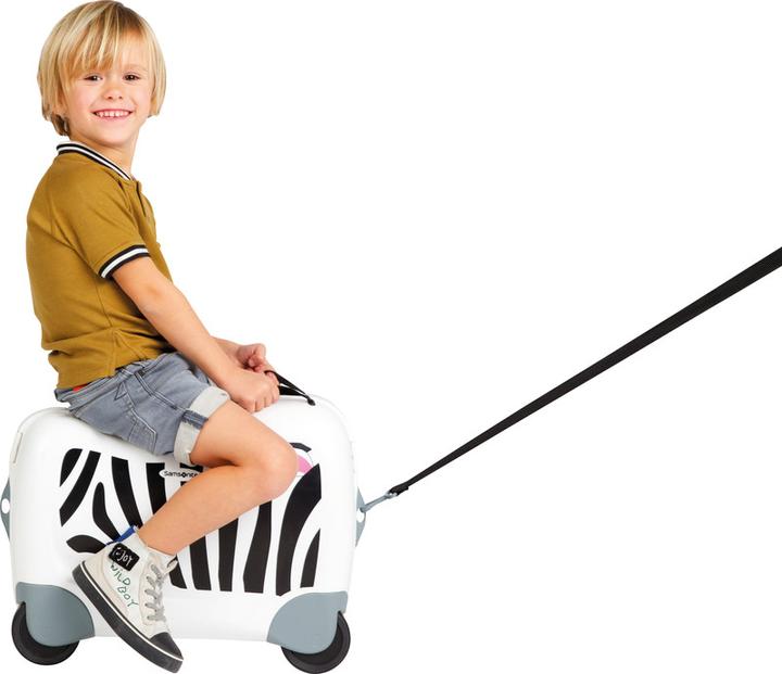 Image du produit Samsonite Dream Rider Zebra Zeno (28 l)