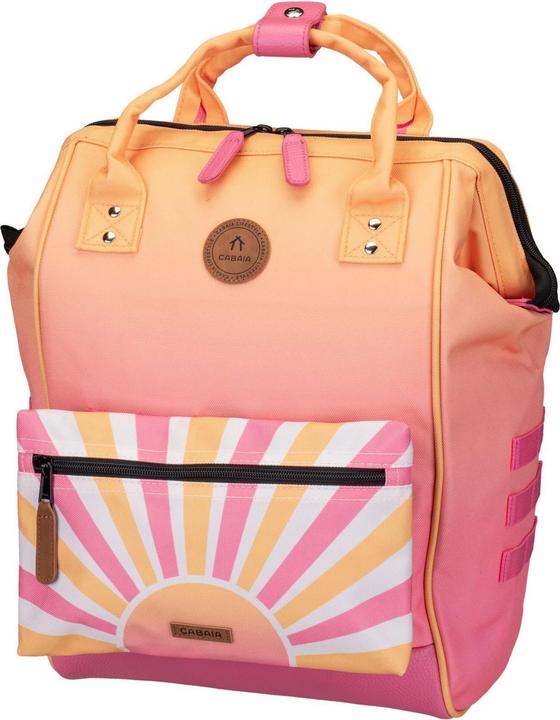 Image du produit Cabaia Rucksack Adventurer Recycled Oxford Medium (23 l)
