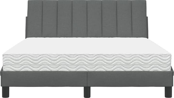 Produktbild vidaXL Bett (140 x 190 cm)