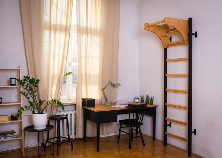 Produktbild BenchK Sprossenwand System 211B