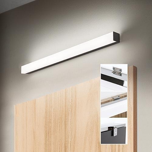 Produktbild Orion SPIEGELLEUCHTE LED 12W CCT L60 (HORIZON CHROM 25I501) (1100 lm)