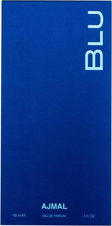 Produktbild Ajmal Blu For Men Eau De Parfum Spray (Eau de Parfum, 90 ml)