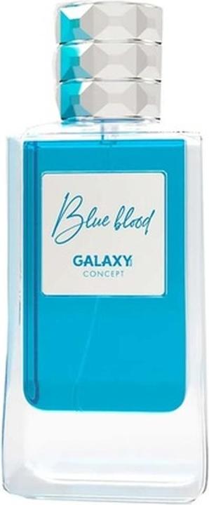 Galaxy Plus Concept Galaxy Concept Blue Blood Eau De Parfum für Frauen 100ml (Eau de Parfum, 100 ml)