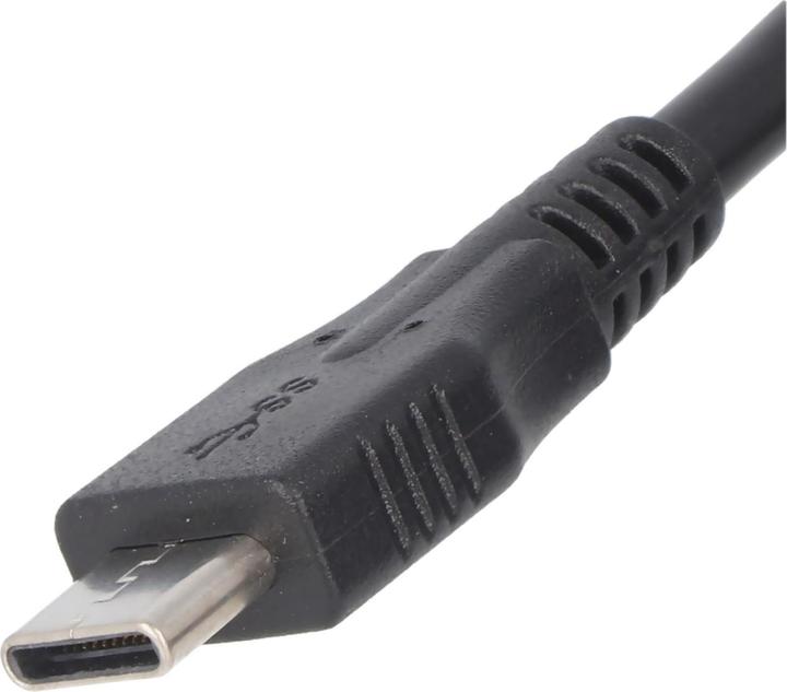 Produktbild XCell Datenkabel - USB Type C (USB-C) Stecker auf USB A (USB-A 2.0) (1.80 m, USB 2.0)