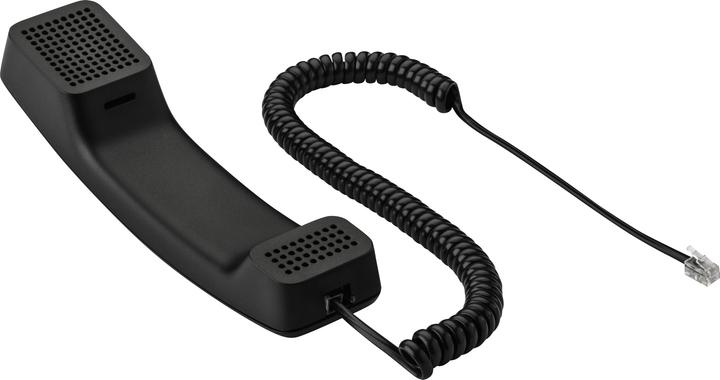 Actual product image Auerswald COMfortel D-Series handset wall