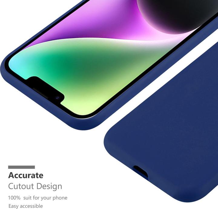 Image du produit Cadorabo Étui pour Apple iPhone 14 en TPU style bonbon (Apple iPhone 14)