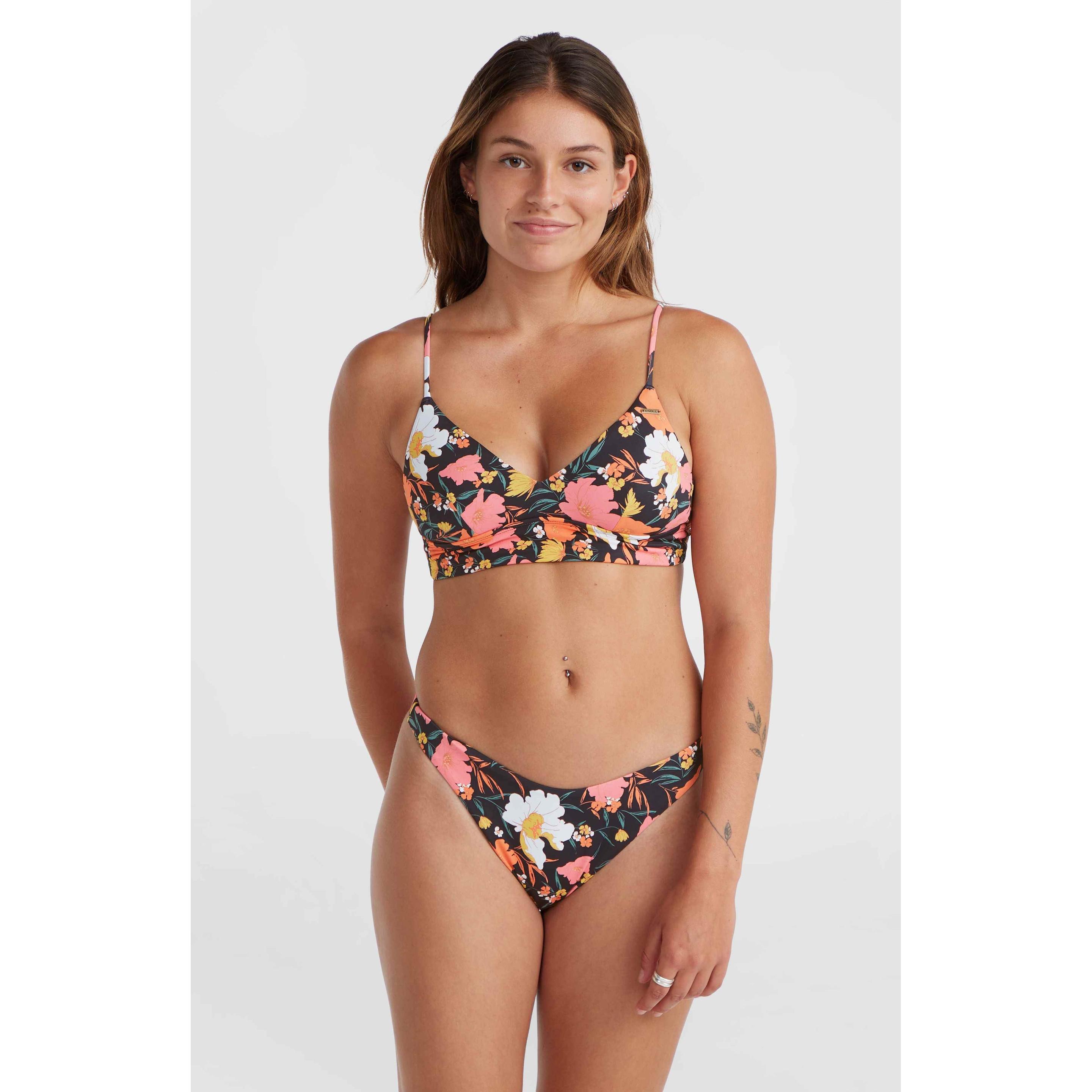 Thumbnail - O'Neill, Damen, Bikini, Wave Skye Bikini Set, Schwarz, (36)