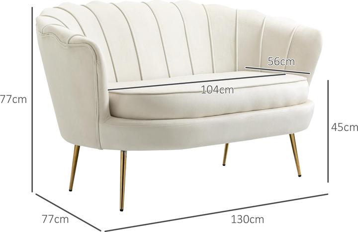 Produktbild Jamb 2-Sitzer Couch (2-Sitzer)