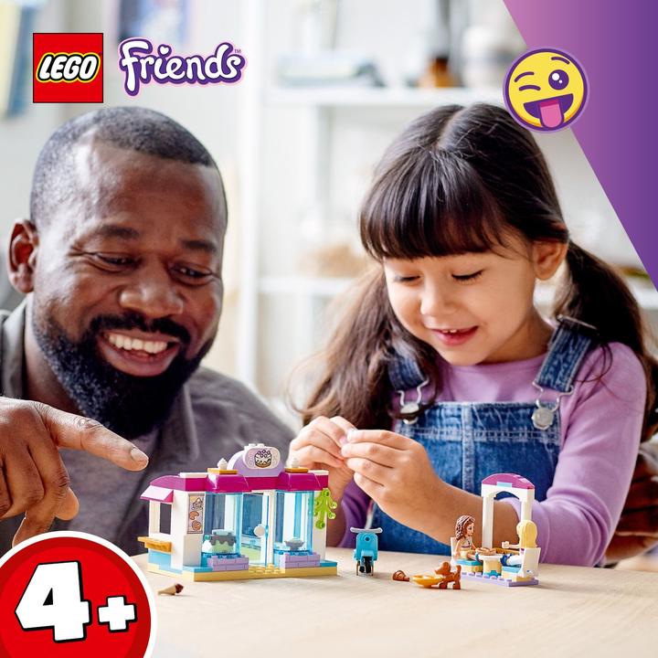 Produktbild LEGO Heartlake City Bäckerei (41440, LEGO Friends)