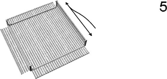 Actual product image Drying Drawer Stackable drying net