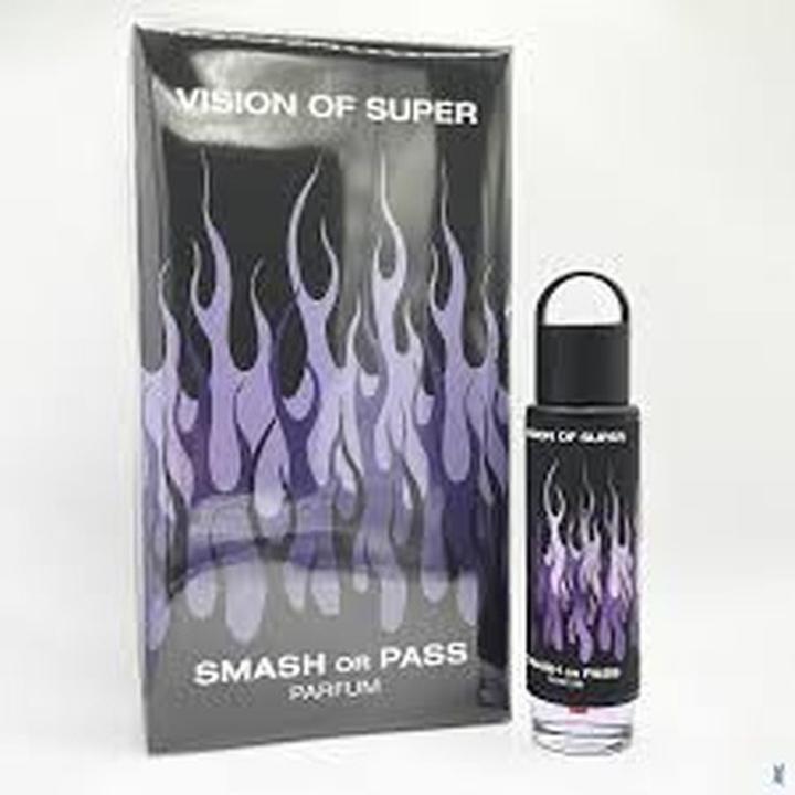 Immagine prodotto Vision of Super Smash Or Pass Eau De Parfum (Eau de parfum, 50 ml)