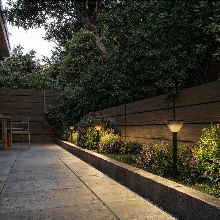 Produktbild Philips Outdoor Solar Kyna (400 lm, IP44)