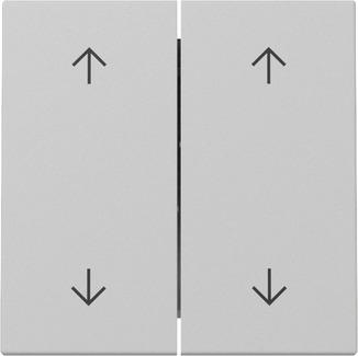 Actual product image Gira Rocker 2f Arrows