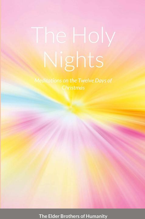 The Holy Nights (English, The Elder Brothers Of Humanity, 2020)