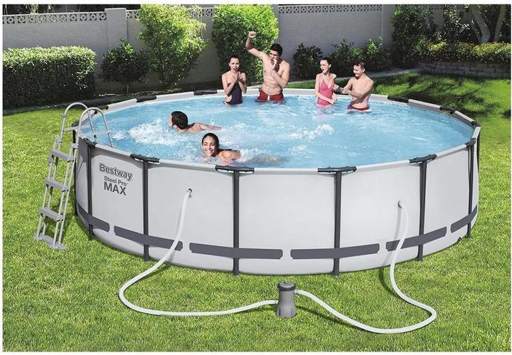 Produktbild Bestway Filterpumpe 3.028 l/h