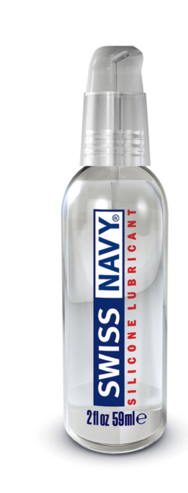 Actual product image Swiss Navy Silicones (60 ml)