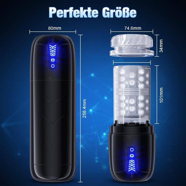 Produktbild Vijisa Masturbator Cup