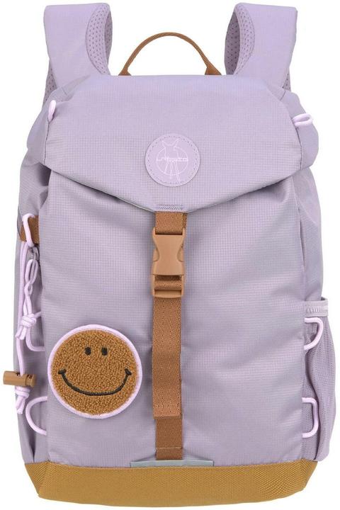 Lässig Rucksack Little Gang, Lila
