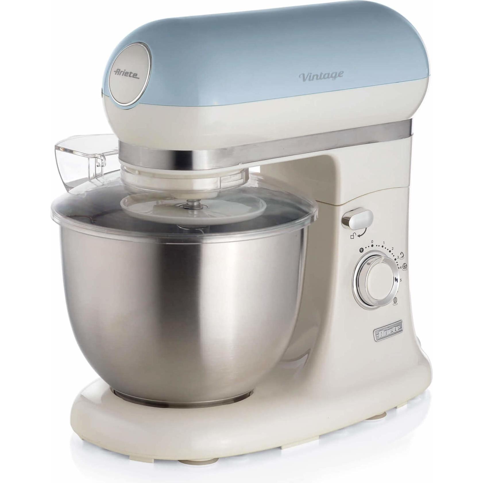 Ariete 1589Vintage, Küchenmaschine, Blau