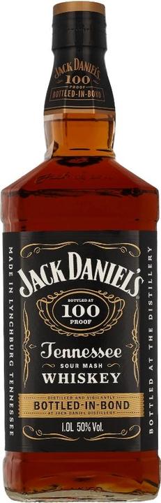 Jack Daniel's Bottled-In-Bond (1 x 100 cl)
